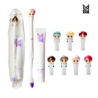 [BTS][Oral Care] TYNITAN ชุดอุปกรณ์ทันตกรรม สําหรับใช้ในการเดินทาง