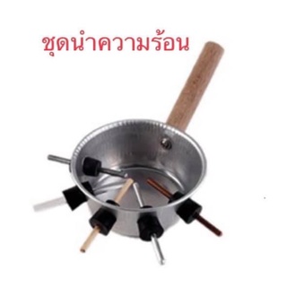 ชุดทดลองการนำความร้อน