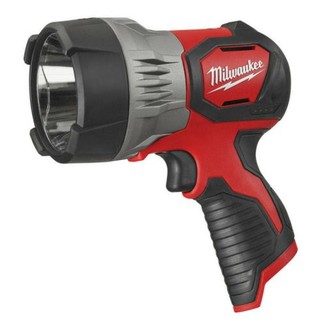 Milwaukee M12 ไฟฉายสปอทไลท์ LED ไร้สาย 12V มิลวอคกี้ เครื่องเปล่า M12 SLED-0