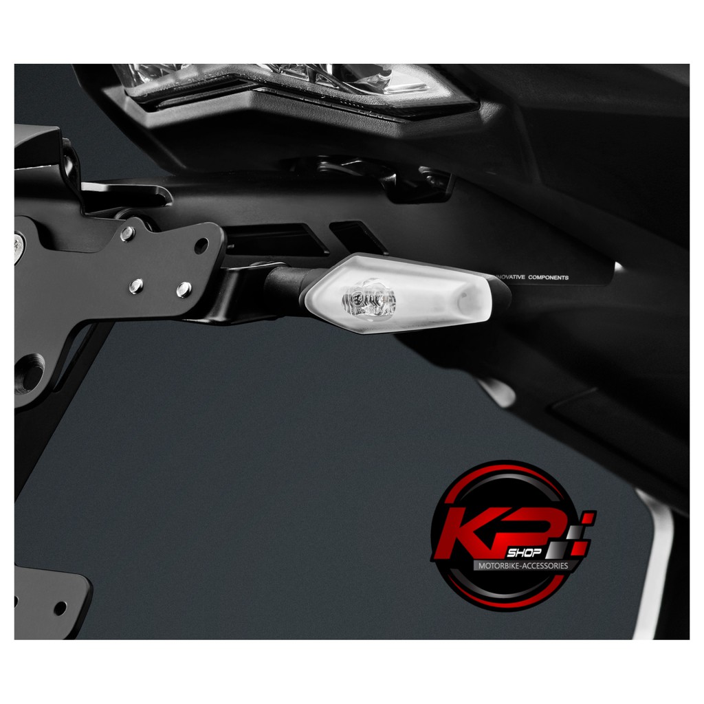 ไฟเลี้ยว rizoma แท้  รุ่น action