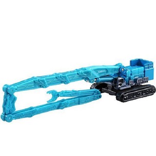 Takara Tomy Tomica Long No. 130 Kobelco Construction Machine Demolition Machine SK3500D