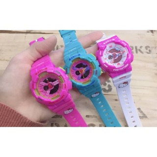 Gshock&amp;babyg 350฿