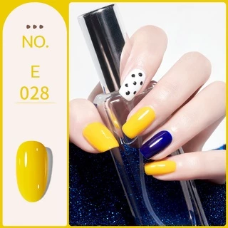 CHARZIEG 48สีสีเจลทาเล็บ Modelones 8MLสีเจล สีทาเล็บเจล ยาทาเล็บเจล
