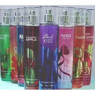 ของแท้100% *แบ่งขาย ** Bath &amp; Body Works 10ml