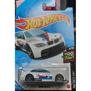 Hotwheels รถเหล็กสะสม BMW M3 GT2