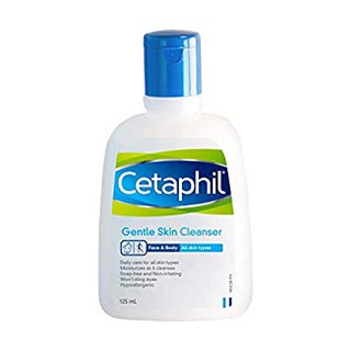 Cetaphil Gentle Skin Cleanser 125 mL 07738