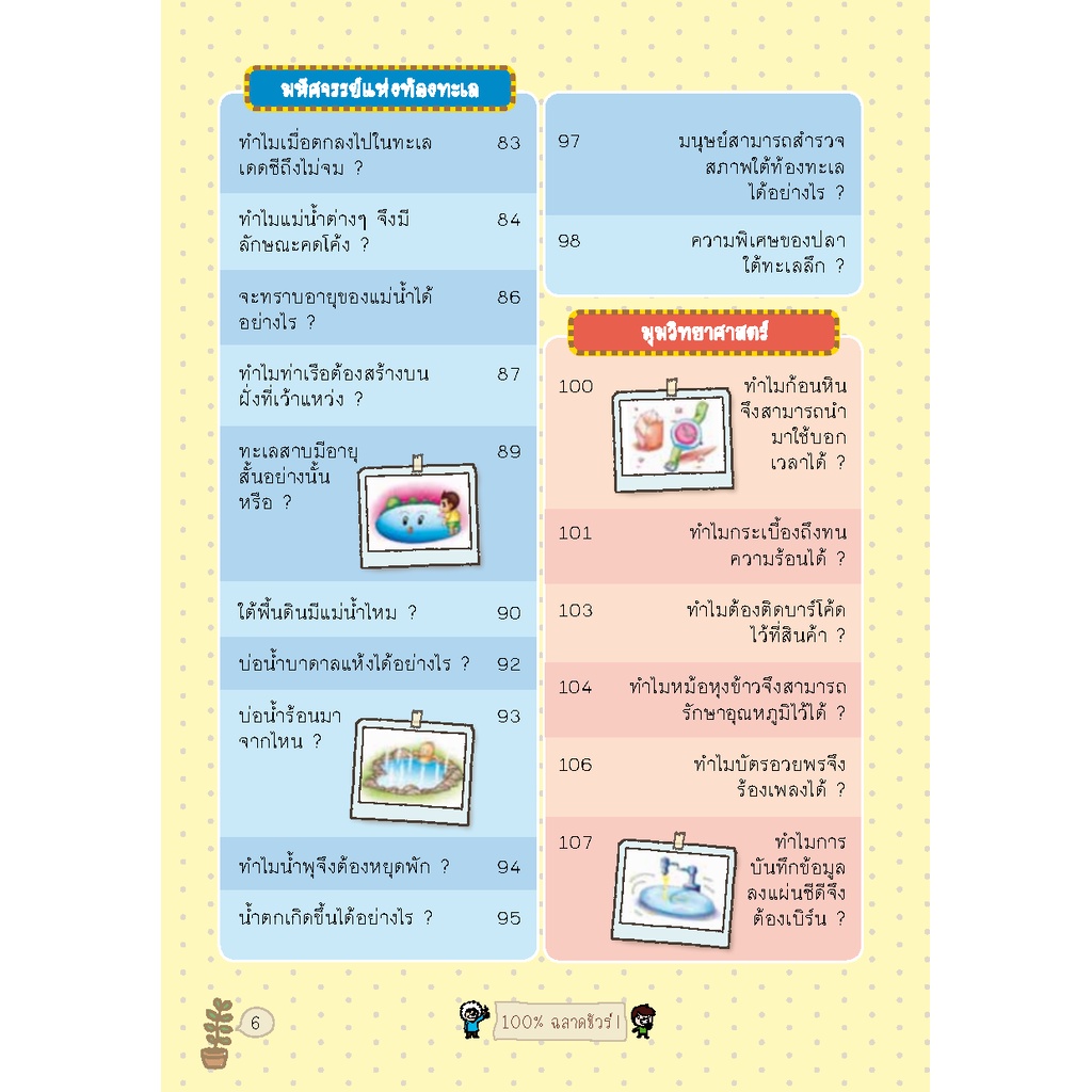 Expernet หนังสือ 100% ฉลาดชัวร์ ! เพิ่มพลังความฉลาดให้สมอง - รูปที่ 4