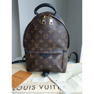 lv plam spring pm mng สภาพ very good condition