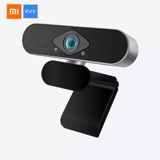 Xiaomi Xiaovv กล้องเว็บแคม 1080P Hd Usb 2 ล้านพิกเซล 150 ° แท้ๆ พร้อมไมค์ในตัว