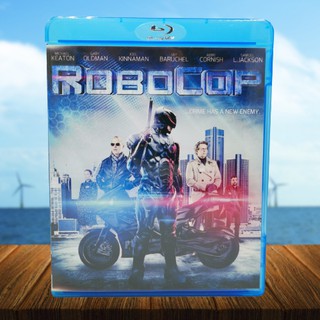 หนัง Bluray RoboCop (2014) โรโบคอป  (มือสอง)