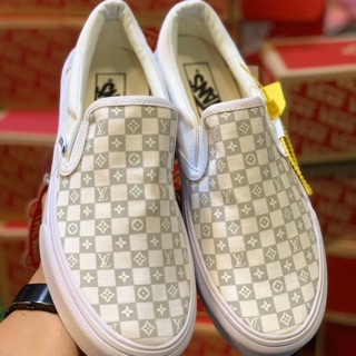 Vans Slip on ชายหญิง (size36-44)Louis