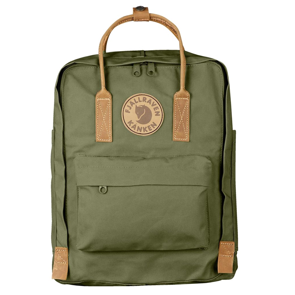 fjallraven/arctic fox กระเป๋าเป้สะพายหลังสําหรับผู้ชายผู้หญิงเหมาะกับการพกพาเดินทาง no . 2