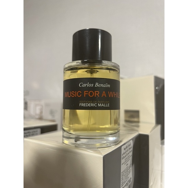 完全送料無料 FREDERIC MALLE Music for a while 2ml klubbdirekt.se