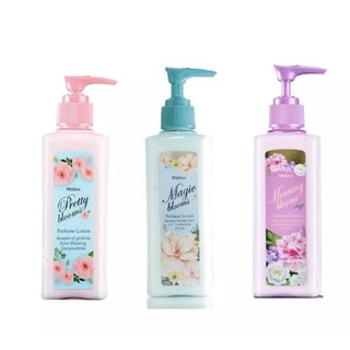 โลชั่นน้ำหอมมิสทีน MISTINE MAGIC BLOOMS PERFUME LOTION (เลือกสูตรได้) 190 ml.