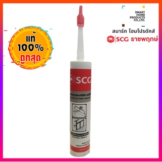 กาวอะคริลิคยาแนว ตราช้าง 310 มล.