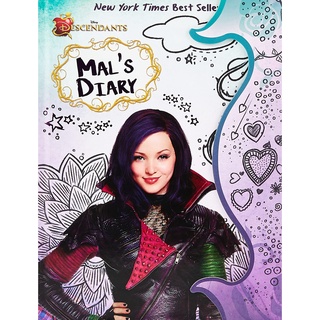 สั่งเลย หนังสือมือ1! DESCENDANTS: MALS DIARY