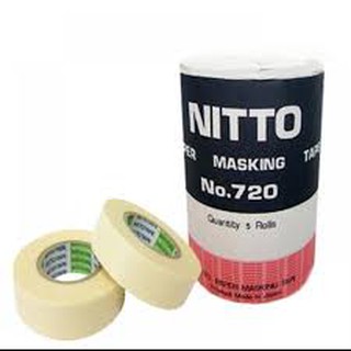 เทปกาวนิตโต้ NITTO TAPE