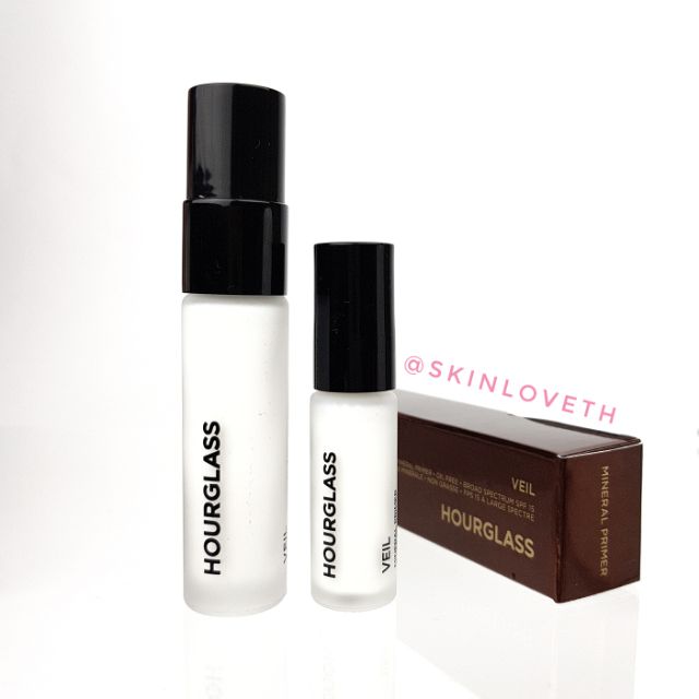 ไพรเมอร์ HOURGLASS Veil Mineral Primer / No 28 Primer Serum Shopee