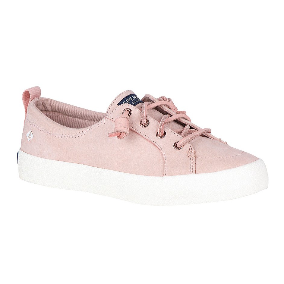 sperry crest vibe ap crepe leather sneakers