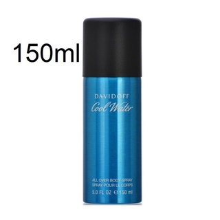 สเปรย์น้ำหอม Cool Water Men All Over Body Spray 150ml.