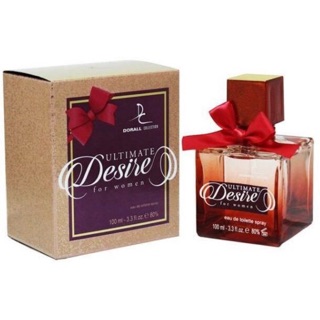 น้ำหอมนำเข้า Ultimate Desire 100ml.