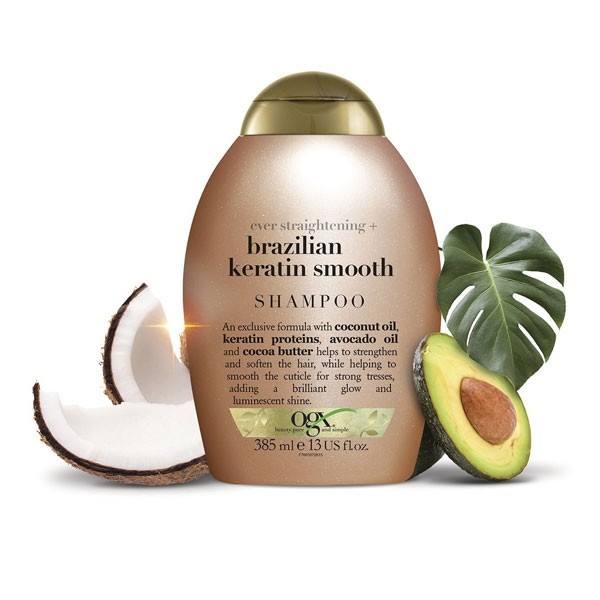 Ogx Brazilian Keratin Therapy Shampoo 385ml
