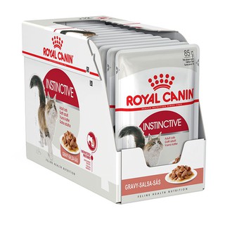 Royal Canin Instinctive in Gravy