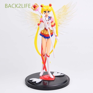 SAILOR MOON SAILOR MOON Back2Life โมเดลฟิกเกอร์การ์ตูนเซเลอร์มูน