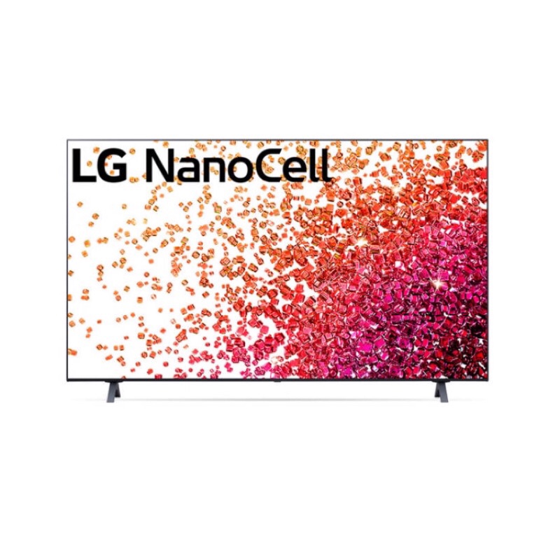 Lg NanoCell 4K Smart TV รุ่น 55NANO75TPA