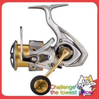 DAIWA LT4000-C Spinning Reel 21 Freams [Seabass, SLJ, Cherry Trout, etc.]