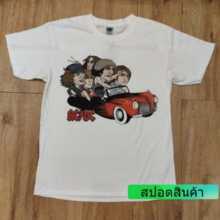 ACDC [DTG GILDAN PREMIUM] เสื้อวง เสื้อทัวร์