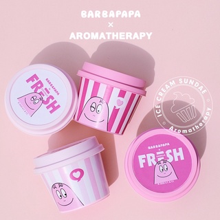 sale🔥เจลหอมน้ำหอมปรับอากาศ barbapapa พร้อมส่ง