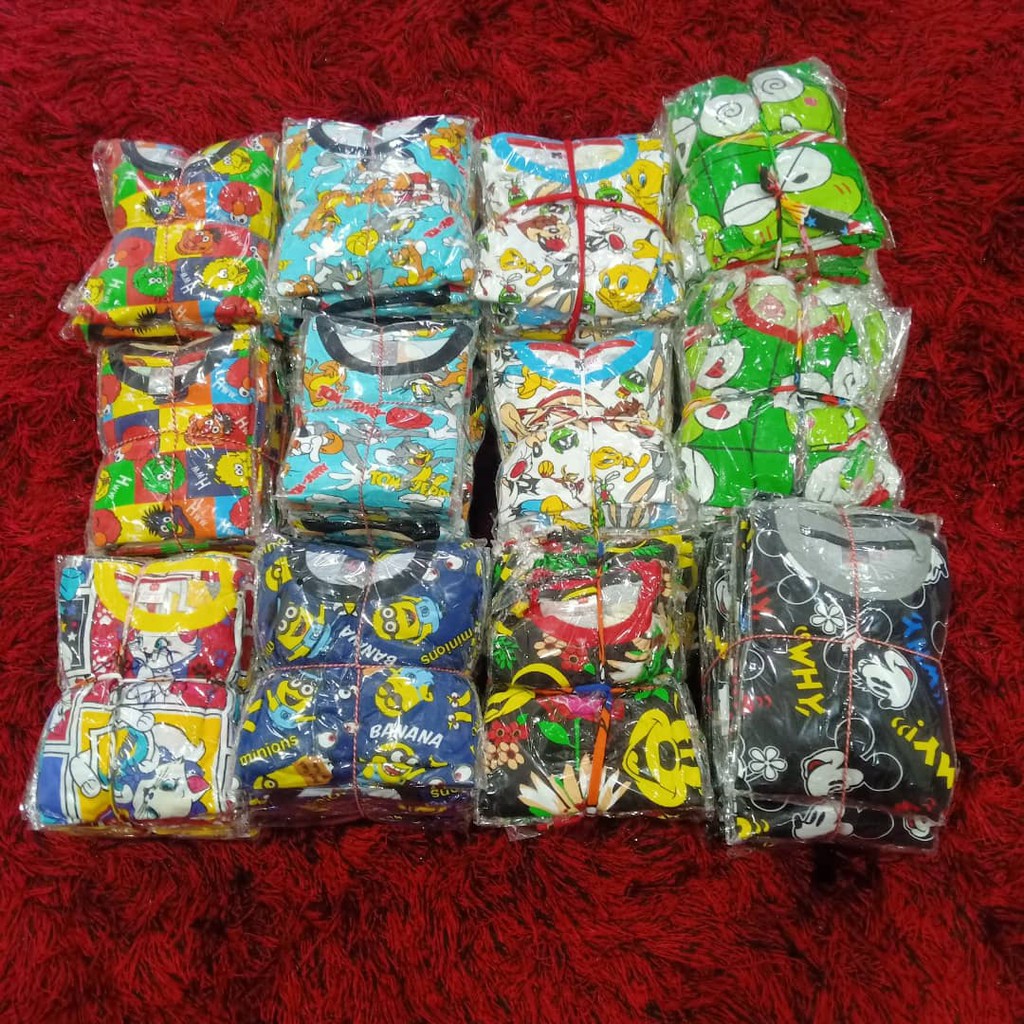 LIVE LOCK - CLEARANCE PYJAMAS (เด็ก เด็กโต & ผู้ใหญ่)