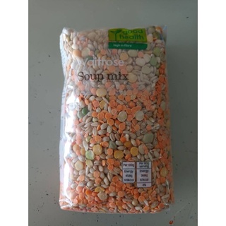 Waitrose Soup Mix ซุปถั่วผสม  เวทโทรส 500 กรัม