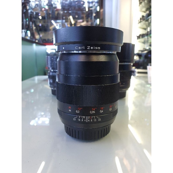 Zeiss 35mm F2 For canon