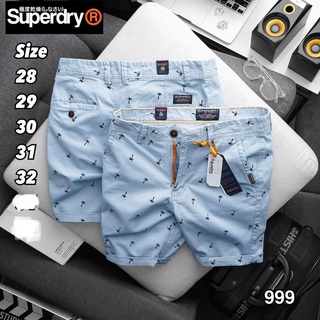 superdry กางเกงขาสั้น