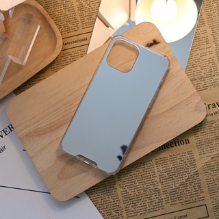 IPHONE &amp; SAMSUNG SERISE เคสกระจกขอบนิ่ม เกรดพรีเมียม เคสใสขอบนิ่มสั่งผิดรุ่นเคลมฟรีรับประกันส่งด่วนจากโกดังไทยทุกวัน