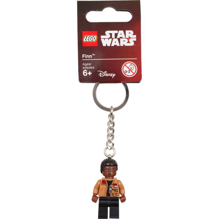 พวงกุญแจ LEGO STAR WARS Finn 853602