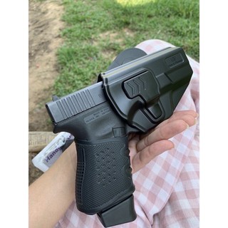 ซองพกนอก Glock19 ข้างขวา