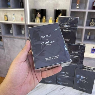 อิมพอร์ตหิ้ว พร้อมส่ง CHANEL BLEU EDP ● Inbox ซีล import ● 100ml  ● ราคาส่ง 2400.- ● ฟรี ค่าส่งอิมพอร์ตหิ้ว พร้อมส่ง CHA