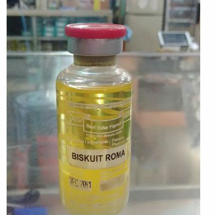 ESSEN DIVA AROMA ROMA ROMA BISCUITS 30 มล