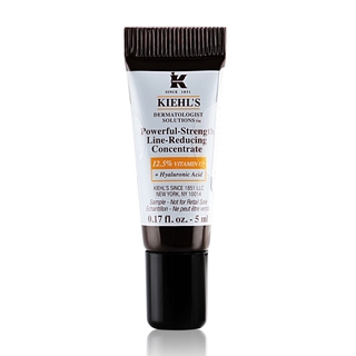 โปรโมชั่น : Kiehls Powerful Strength Line-Reducing Concentrate 5ml.