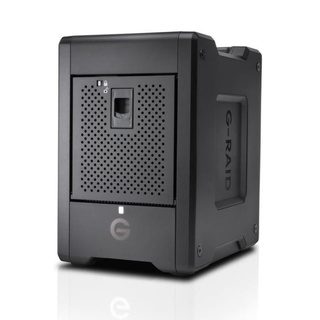 Sandisk Professional G-RAID SHUTTLE 4,Transportable, Enterpr SDPH34H-024T-SBAAB