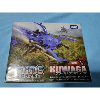 Takara Tomy Zoids ZW07 Kuwaga หุ่นซอยด์