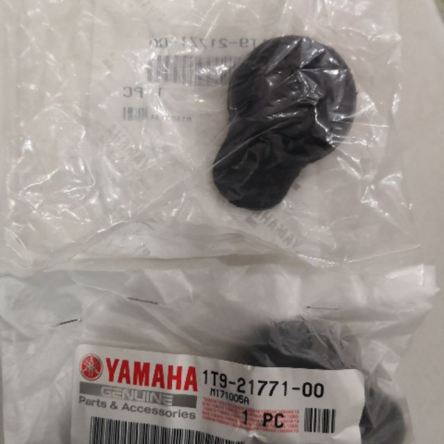Yamaha rd250 rd350 lc 2t ฝาถังน้ํามัน