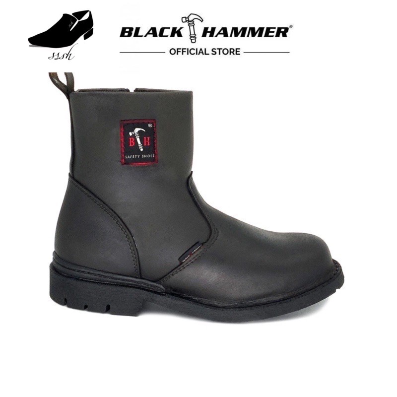 รองเท้าเซฟตี้ BLACK HAMMER BH4664