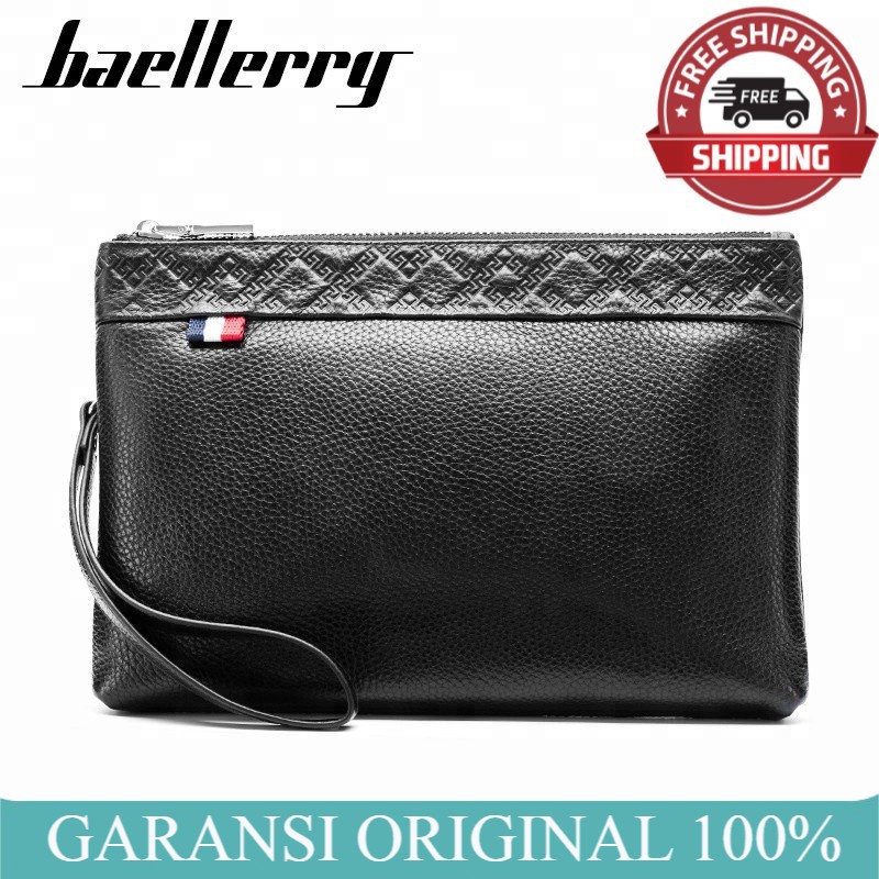 Baellerry Wallet 66802 กระเป๋าสตางค์หนังแท้ Baellery