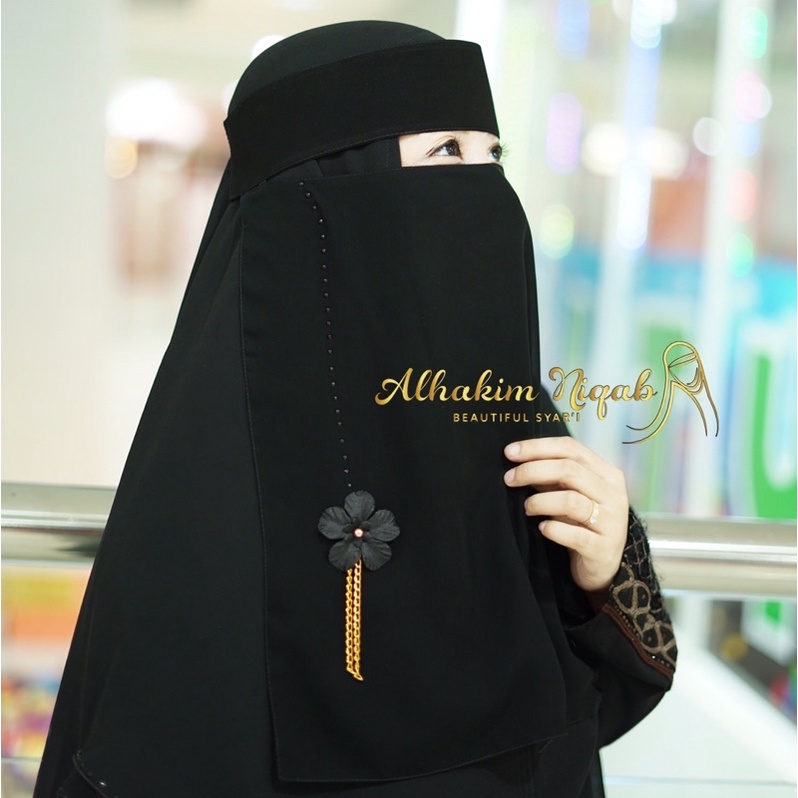 Niqab laila*********