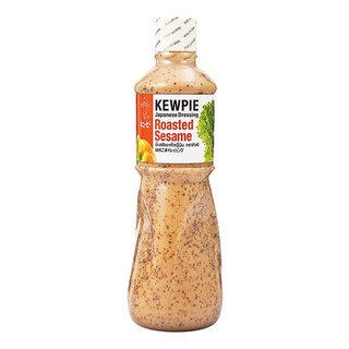 คิวพี น้ำสลัดงาคั่วญี่ปุ่น 1000 มล. Kewpie Japanese Dressing Roasted Sesame 1000 ml