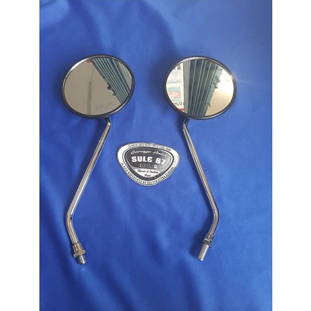 กระจกมองหลังyamaha dt100 dt125 rx100 rx125 yamaha v80 yamaha v75 drat 14 imi old choice